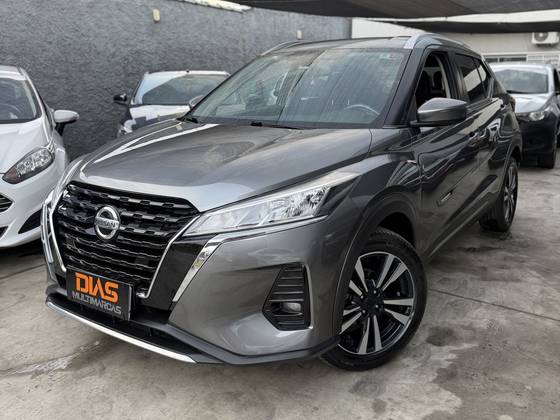 NISSAN KICKS 1.6 16V FLEXSTART ADVANCE XTRONIC